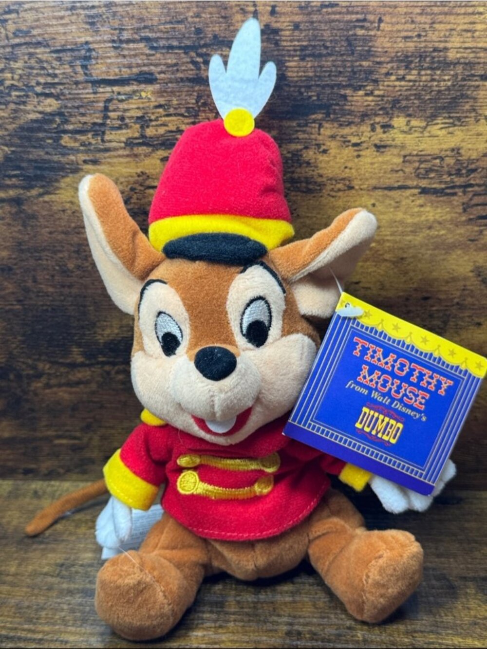 Disney’s Timothy Mouse (1998) Dumbo Open House Event Exclusive